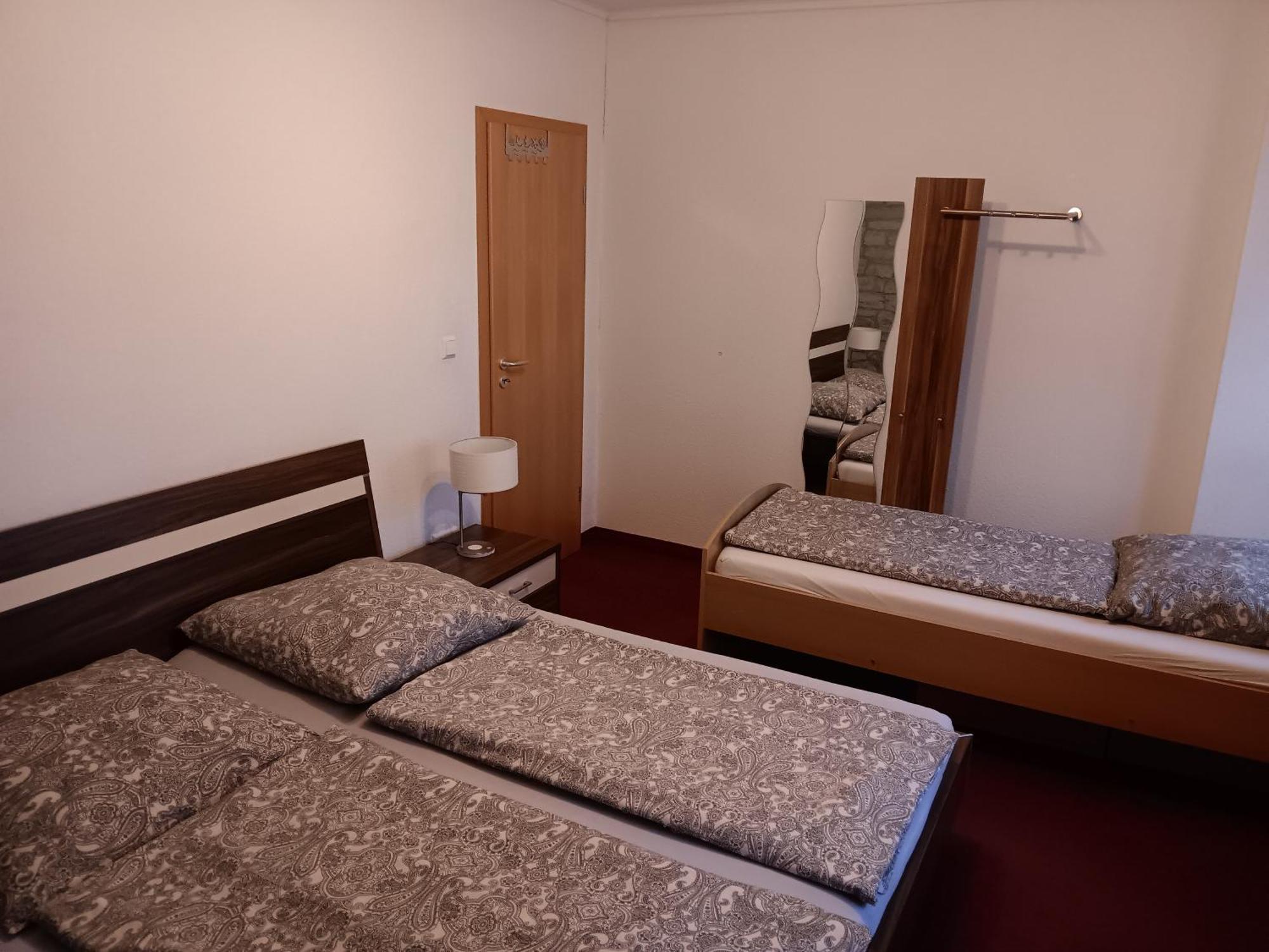 Gaestehaus Am Hasenturm Бернбург Екстериор снимка