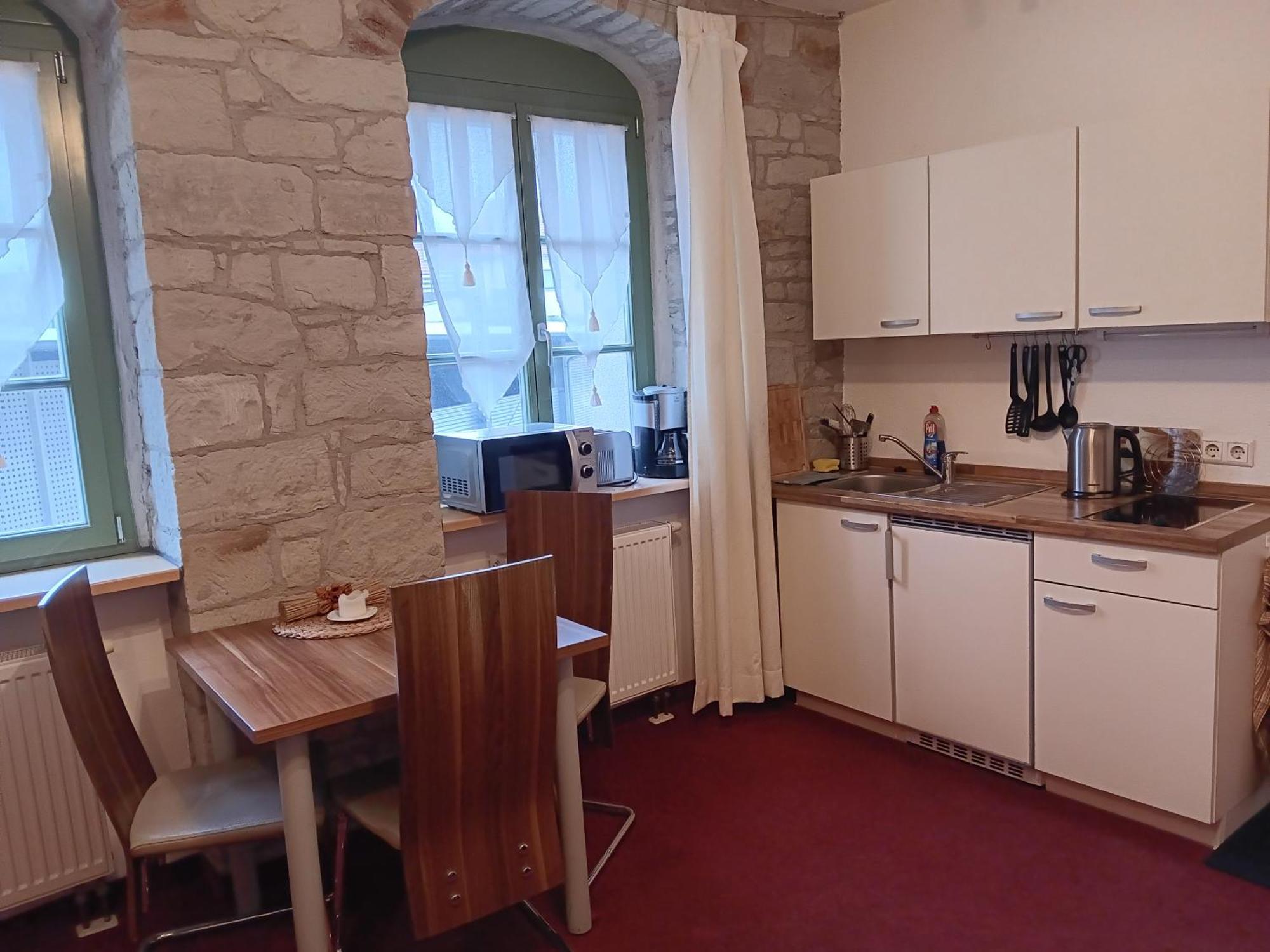 Gaestehaus Am Hasenturm Бернбург Екстериор снимка