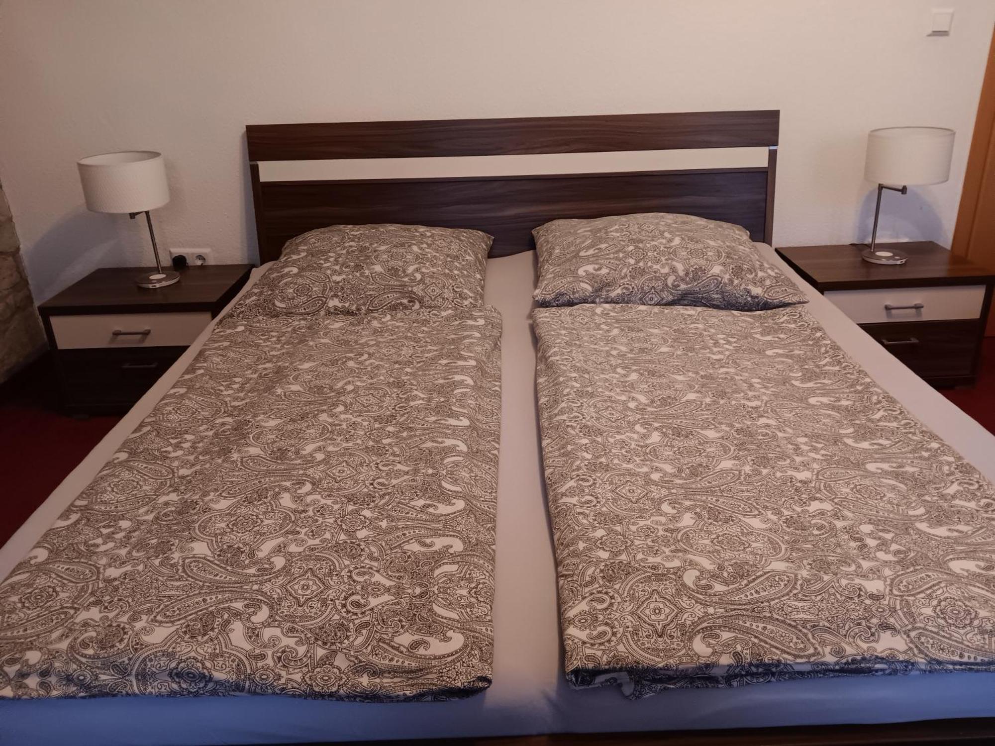 Gaestehaus Am Hasenturm Бернбург Екстериор снимка
