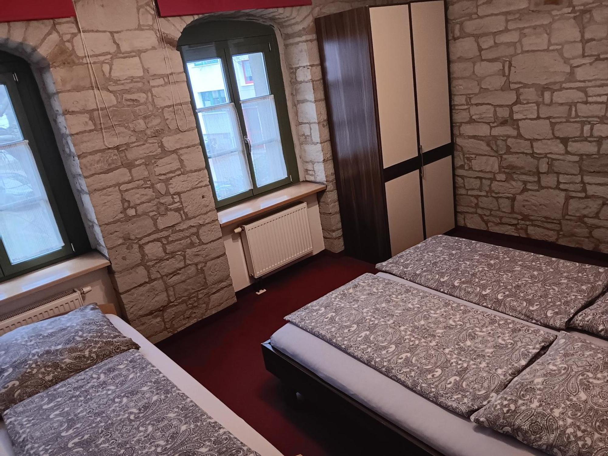 Gaestehaus Am Hasenturm Бернбург Екстериор снимка
